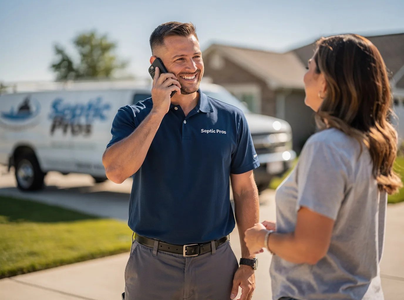 Septic Tank Pumping Dalmatia, PA FAQs